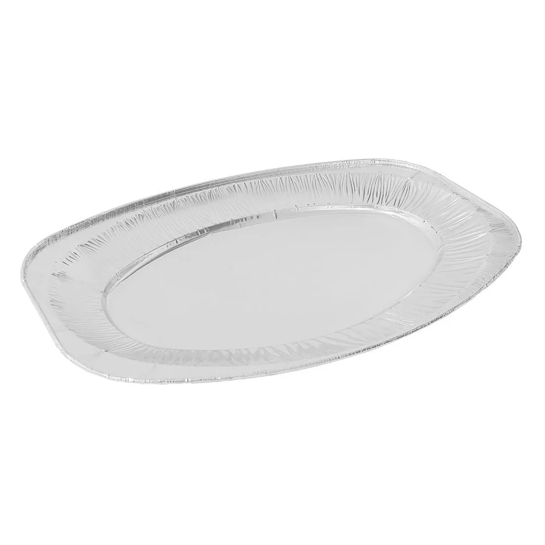 Fiesta Recyclable Foil Serving Trays (10 Pack) - Image 1