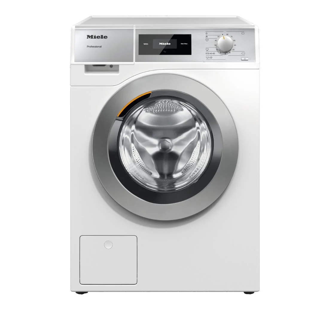Miele Little Giant Washing Machine White 7kg with Drain Pump PWM507