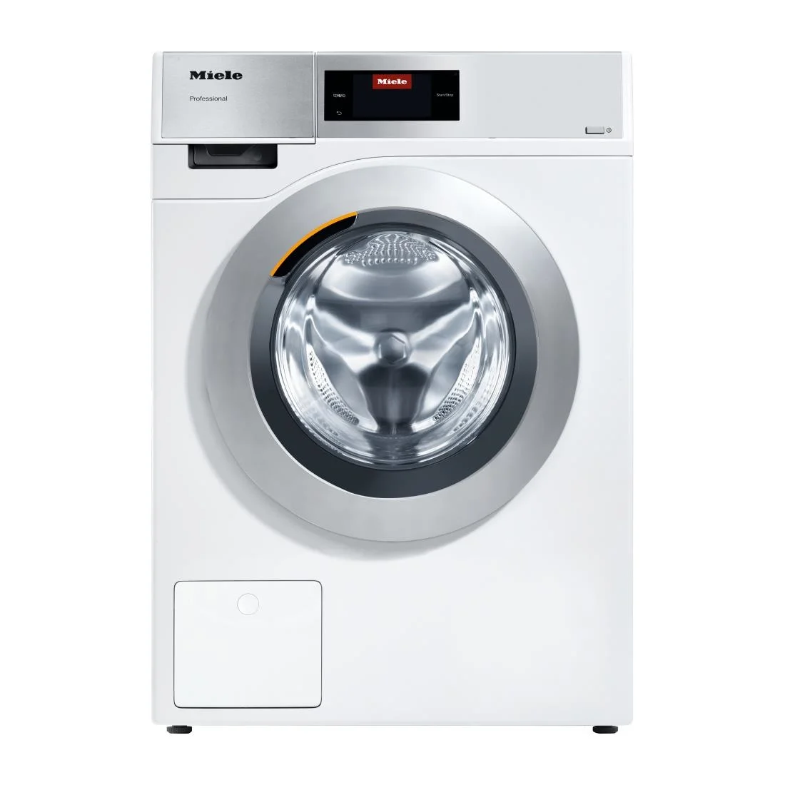 Miele Little Giant Washing Machine White 7kg with Drain Pump PWM907
