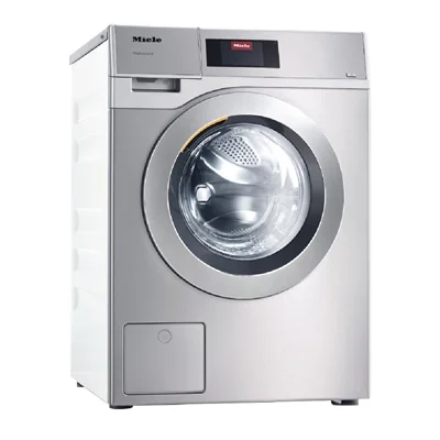 Miele Little Giant Washing Machine St/St 7kg with Drain Pump PWM907 - Image 6