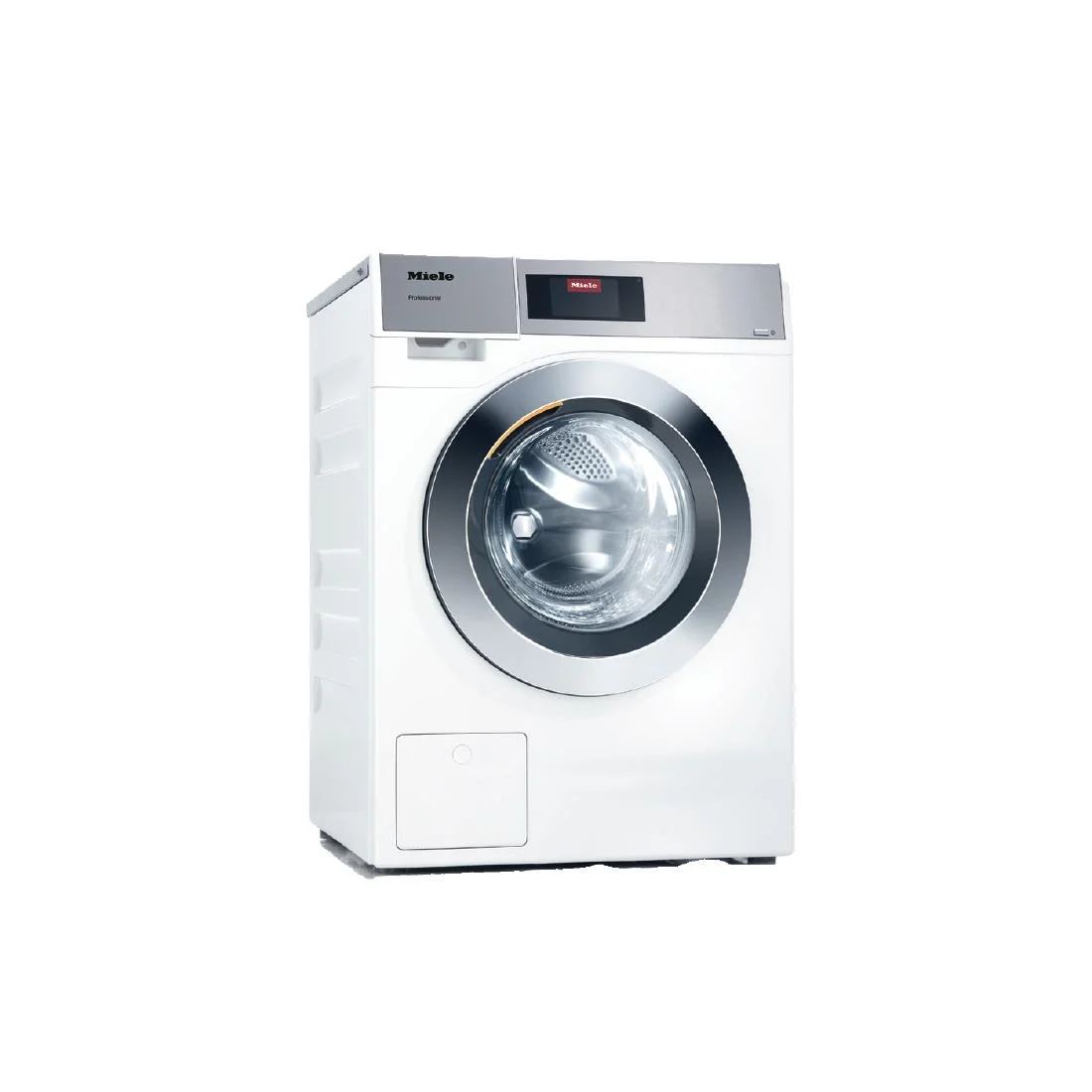 Miele Little Giant Washing Machine White 8kg with Drain Pump PWM908 - Image 3