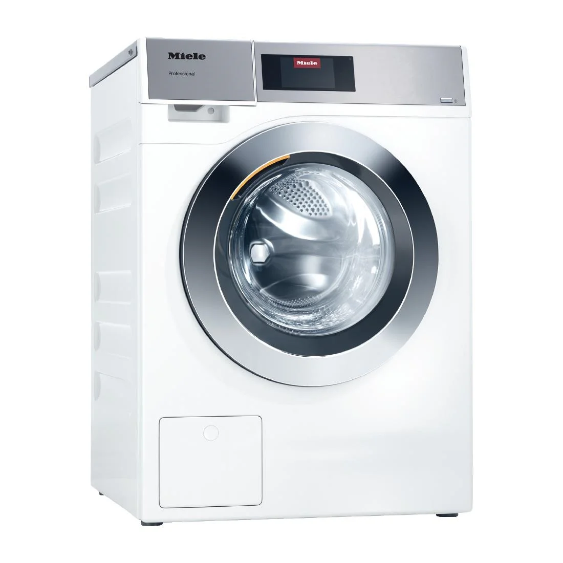 Miele Little Giant Washing Machine White 8kg with Drain Pump PWM908