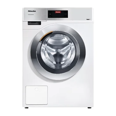 Miele Little Giant Washing Machine White 8kg with Drain Pump PWM908 - Image 6