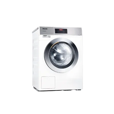Miele Little Giant Washing Machine White 8kg with Drain Pump PWM908 - Image 8