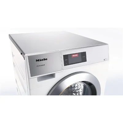 Miele Little Giant Washing Machine White 8kg with Drain Pump PWM908 - Image 10
