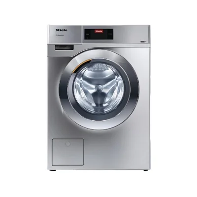 Miele Little Giant Washing Machine Steel 8kg with Drain Pump PWM908 - Image 6