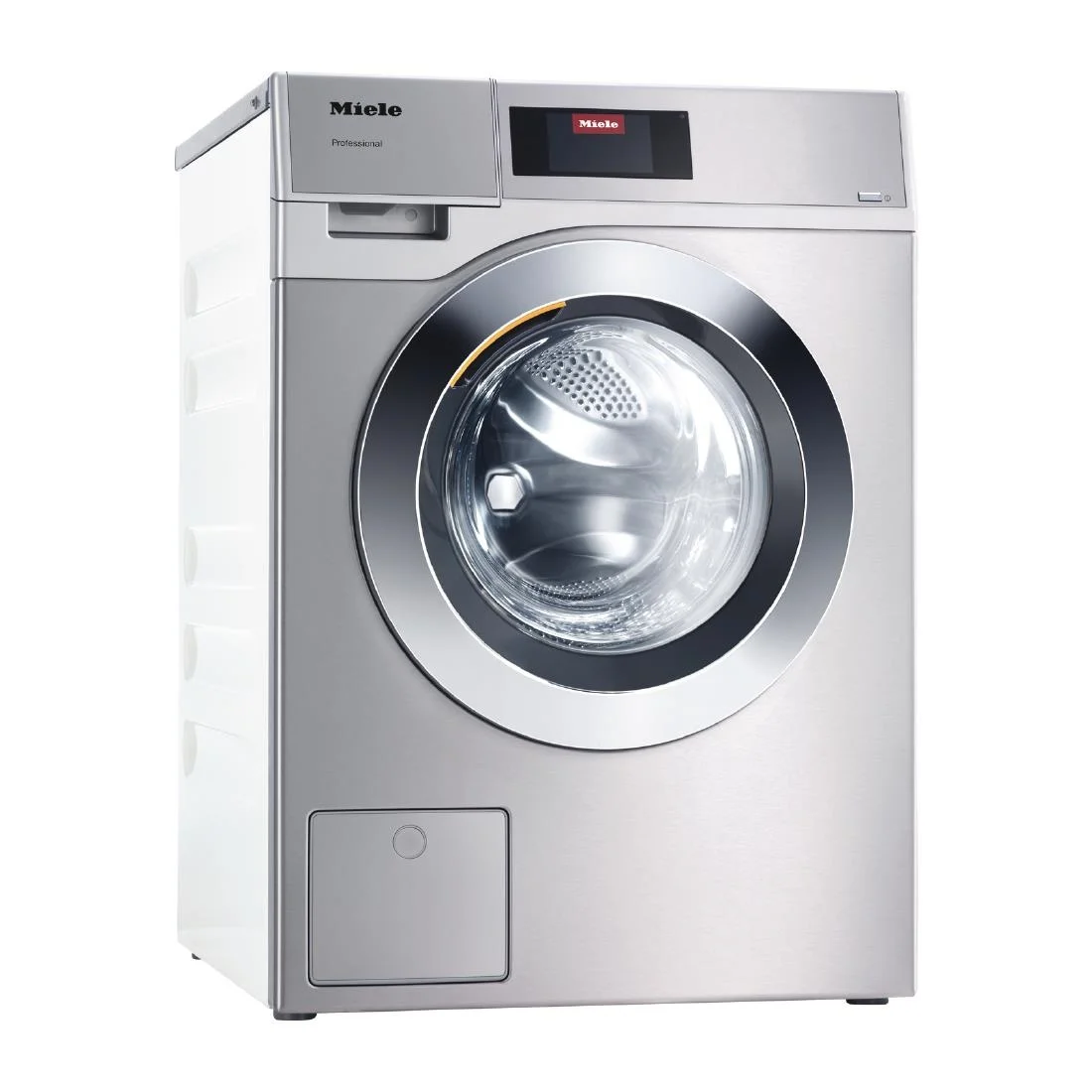 Miele Little Giant Washing Machine Steel 8kg with Drain Pump PWM908