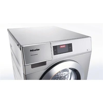 Miele Little Giant Washing Machine Steel 8kg with Drain Pump PWM908 - Image 10