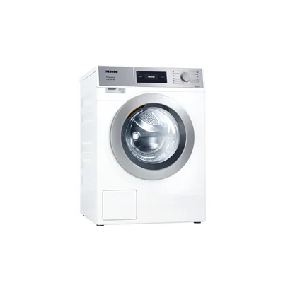 Miele Little Giant Map Star 80 Washing Machine White 8kg with Drain Pump PWM508 - Image 5