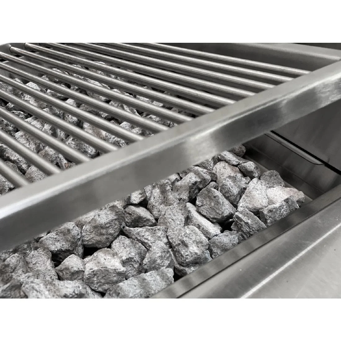 Roller Grill Gas Chargrill CGS600 - Image 4