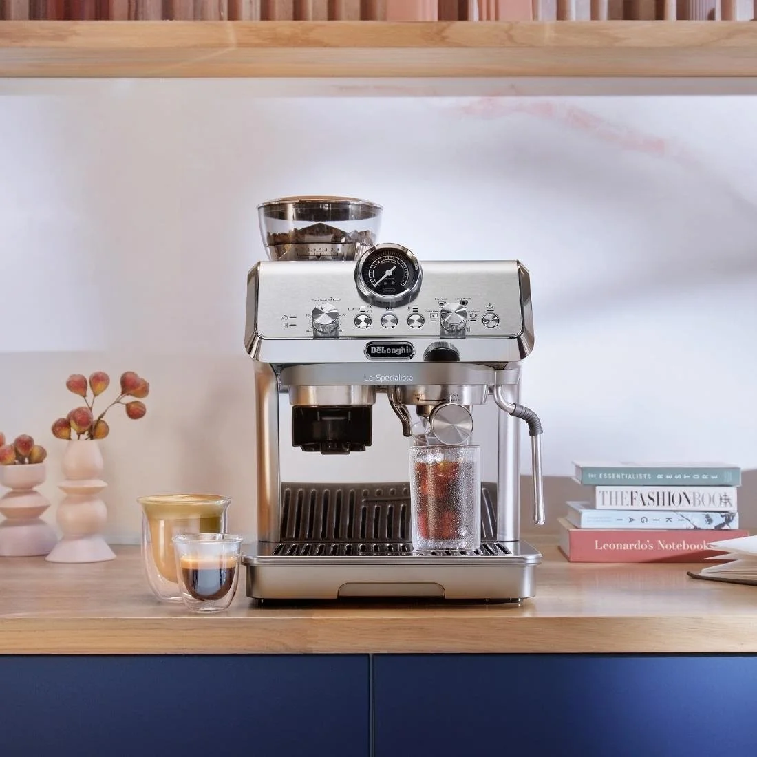 De'Longhi La Specialista Arte Evo Bean to Cup Coffee Machine EC9255.M - Image 3