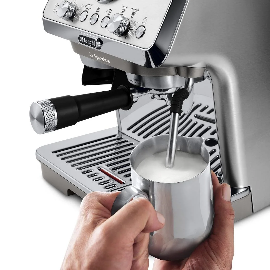 De'Longhi La Specialista Arte Evo Bean to Cup Coffee Machine EC9255.M - Image 8