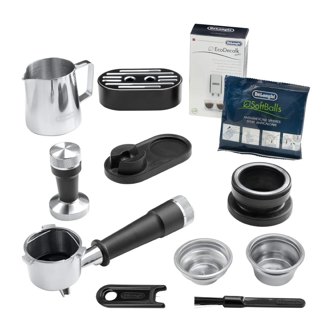 De'Longhi La Specialista Arte Compact Manual Bean to Cup Espresso Coffee Machine EC9155.MB - Image 4