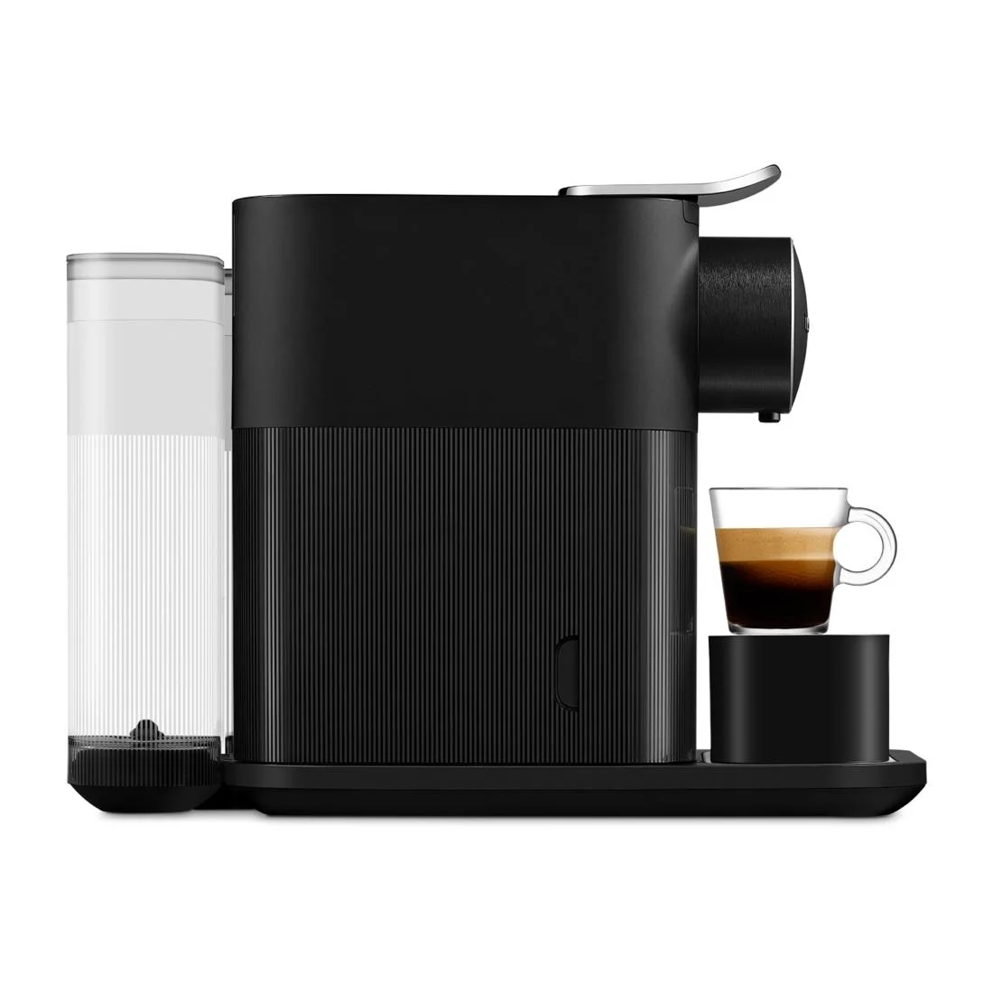 De'Longhi Gran Latissima Nespresso Coffee Machine Black EN640 - Image 4