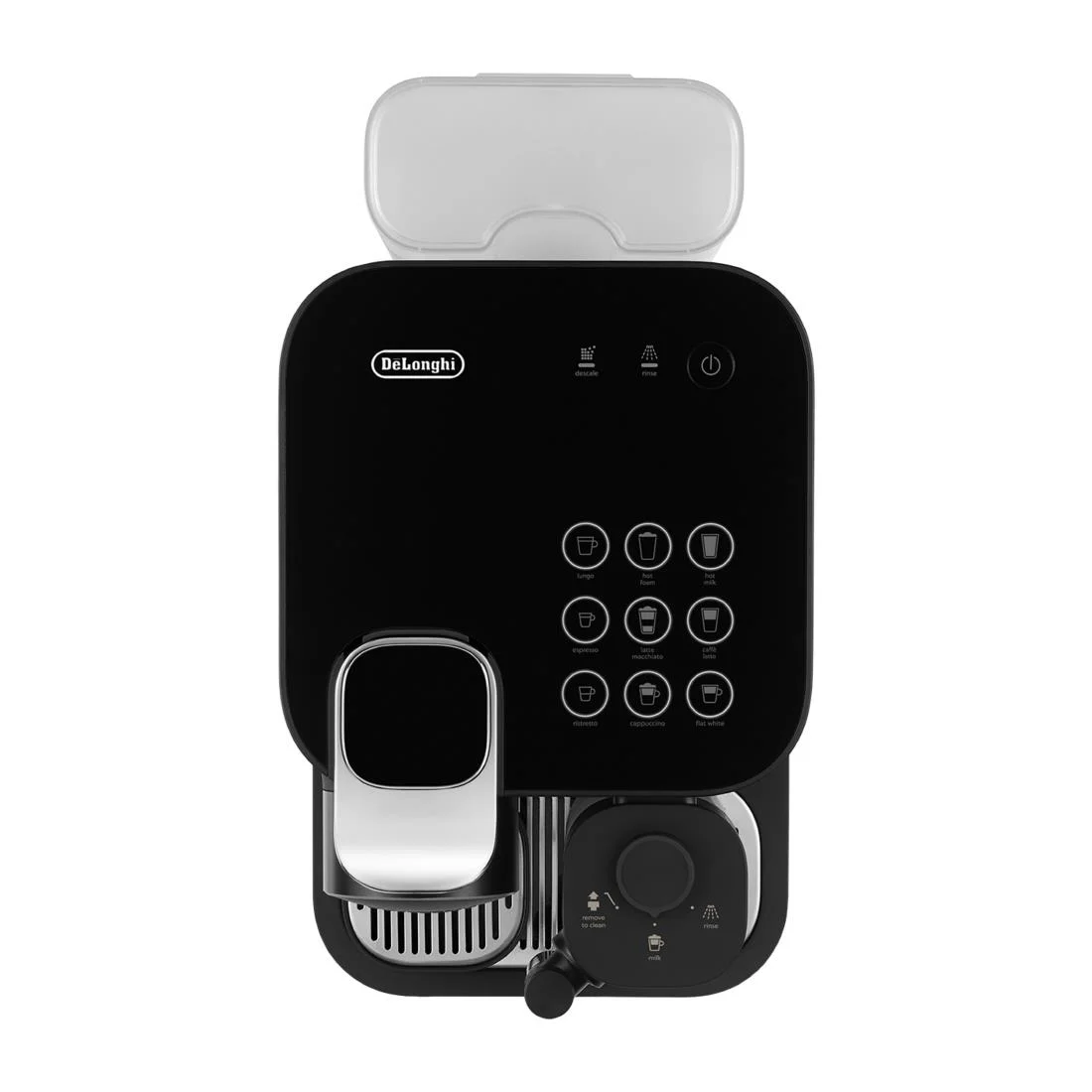 De'Longhi Gran Latissima Nespresso Coffee Machine Black EN640 - Image 5