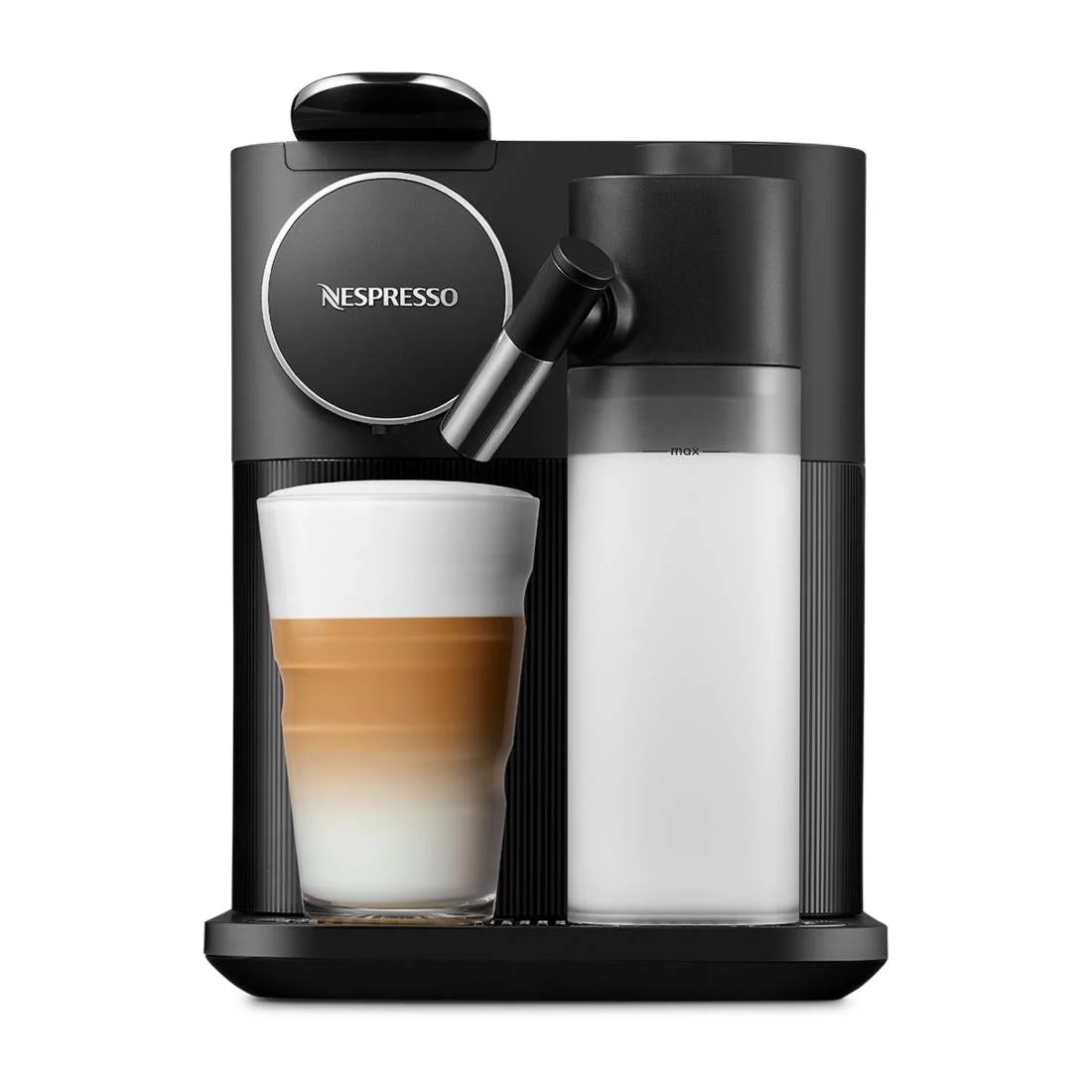 De'Longhi Gran Latissima Nespresso Coffee Machine Black EN640 - Image 6