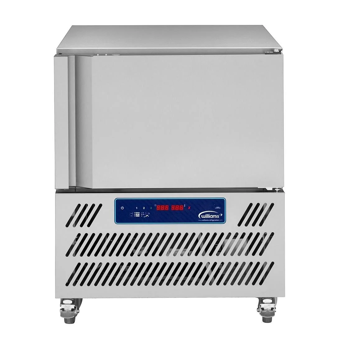 Williams Reach-In Blast Chiller Freezer Stainless Steel 10kg WBCF10-SS - Image 3