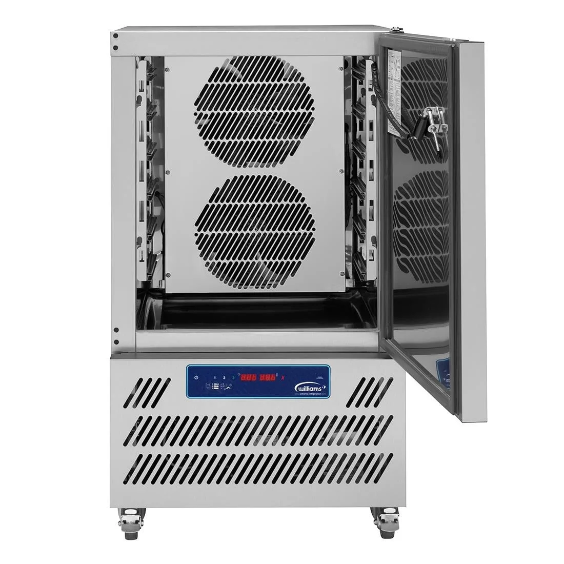 Williams Reach-In Blast Chiller Freezer Stainless Steel 20kg WBCF20-SS - Image 2