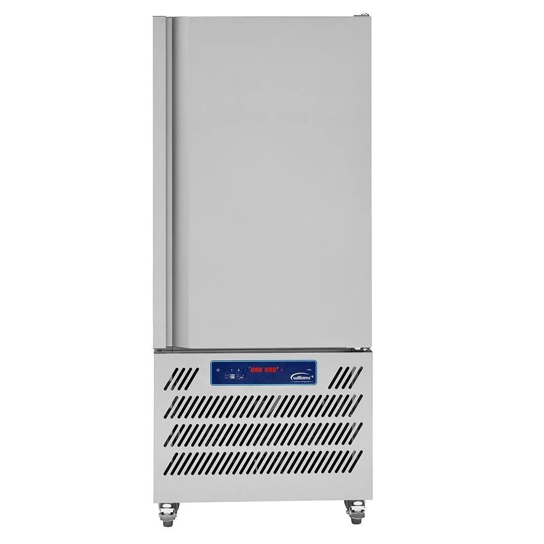 Williams Reach-In Blast Chiller Freezer Stainless Steel 30kg WBCF30-SS - Image 1