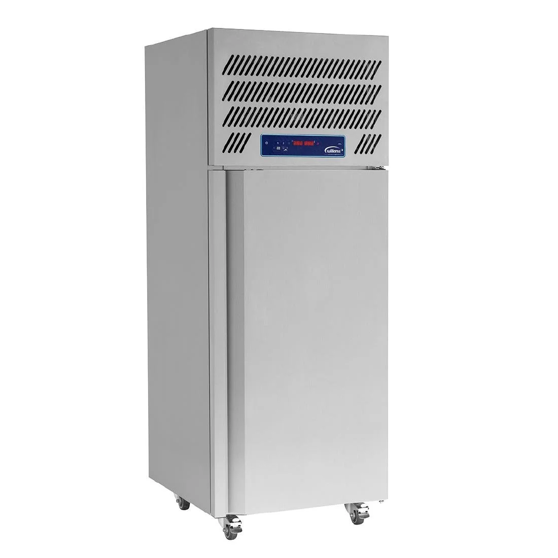 Williams Reach-In Blast Chiller Freezer Stainless Steel 50kg WBCF50-SS - Image 1