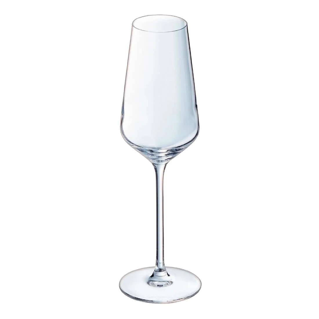 Arcoroc Distinction Champagne Flutes 230ml (24 Pack) - Image 3