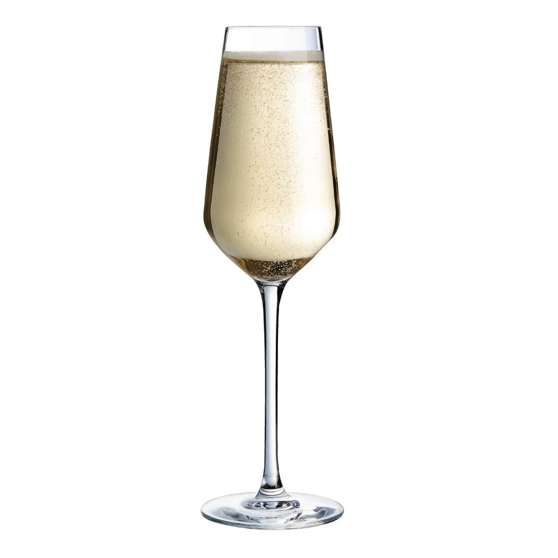 Arcoroc Distinction Champagne Flutes 230ml (24 Pack) - Image 5