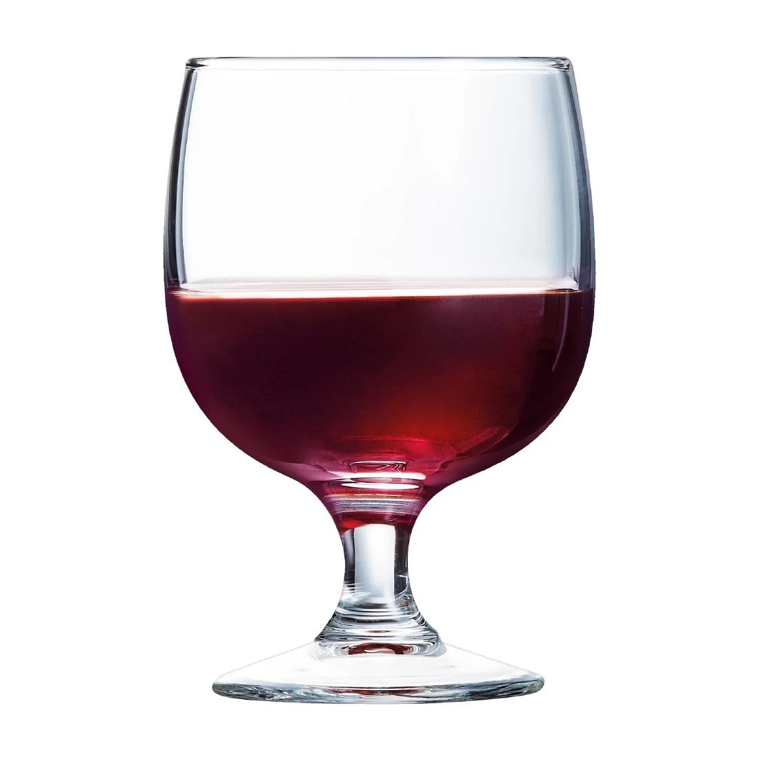 Arcoroc Amelia Stacking Wine Glasses 160ml (48 Pack) - Image 2