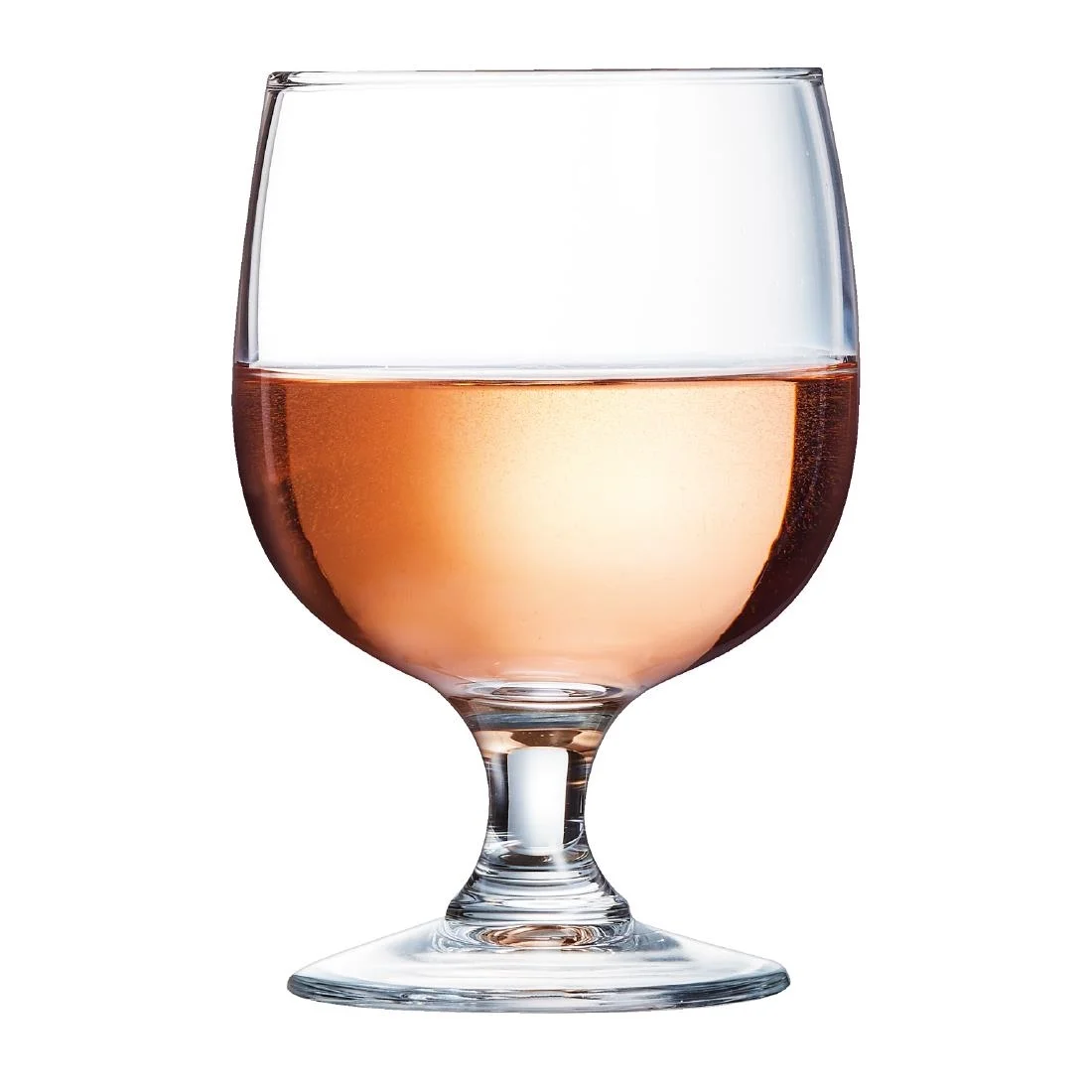 Arcoroc Amelia Stacking Wine Glasses 250ml (48 Pack) - Image 2
