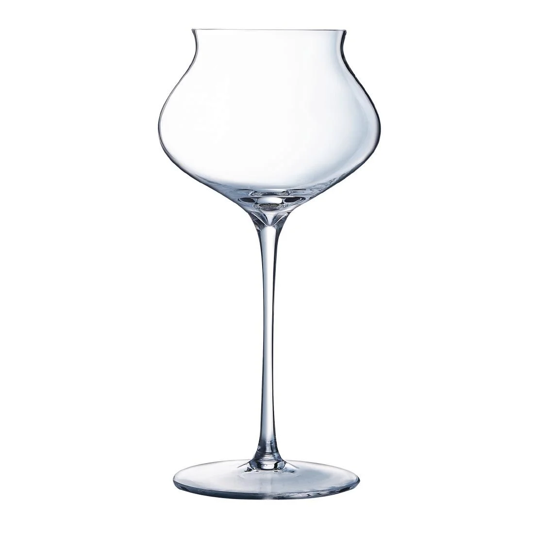 Arcoroc Macaron Fascination Champagne Flutes 300ml (24 pack)