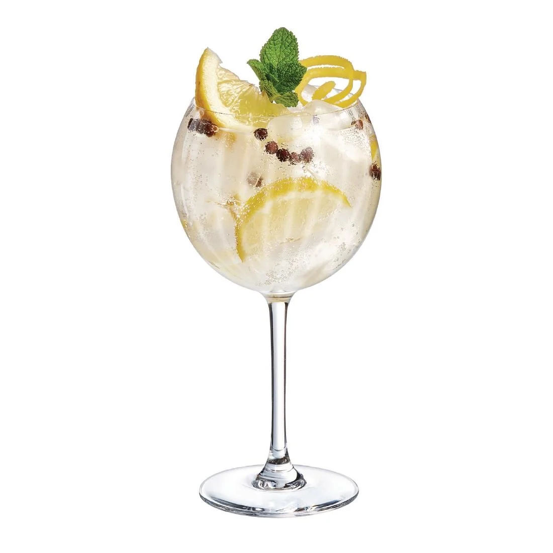 Chef and Sommelier Symetrie Balloon Gin Glasses 580ml (24 pack) - Image 3