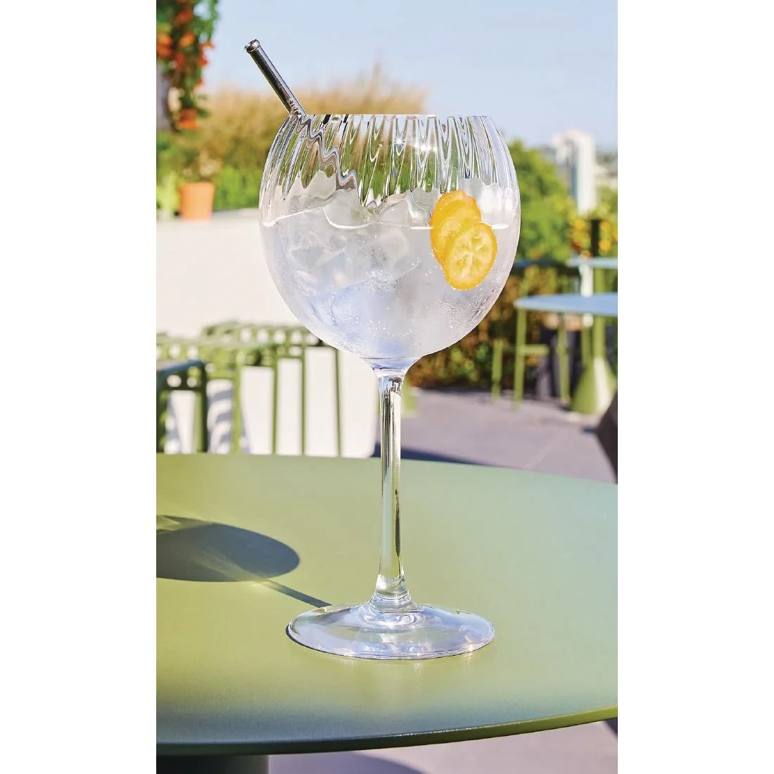 Chef and Sommelier Symetrie Balloon Gin Glasses 580ml (24 pack) - Image 4