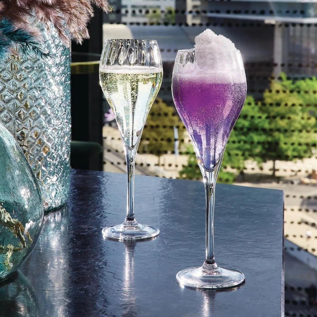 Chef and Sommelier Symetrie Champagne Flutes 160ml (24 pack) - Image 4