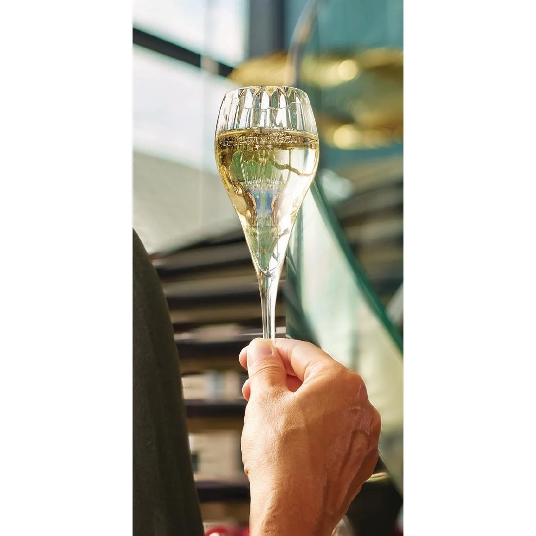 Chef and Sommelier Symetrie Champagne Flutes 160ml (24 pack) - Image 5
