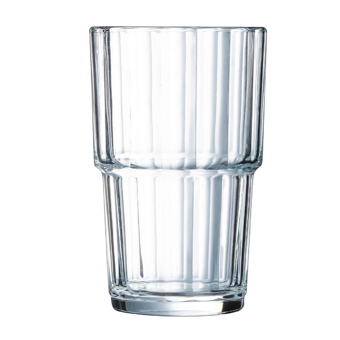 Arcoroc Norvege Stacking Tumblers 270ml/9.5oz (24 Pack)
