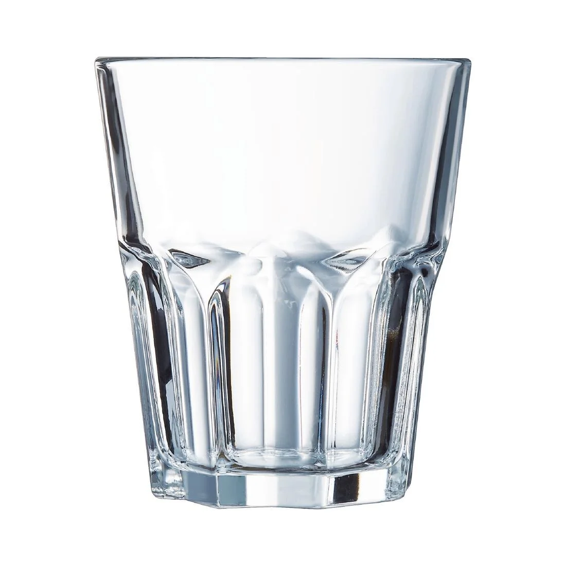 Arcoroc Granity Old Fashioned Glasses 350ml (24 Pack)