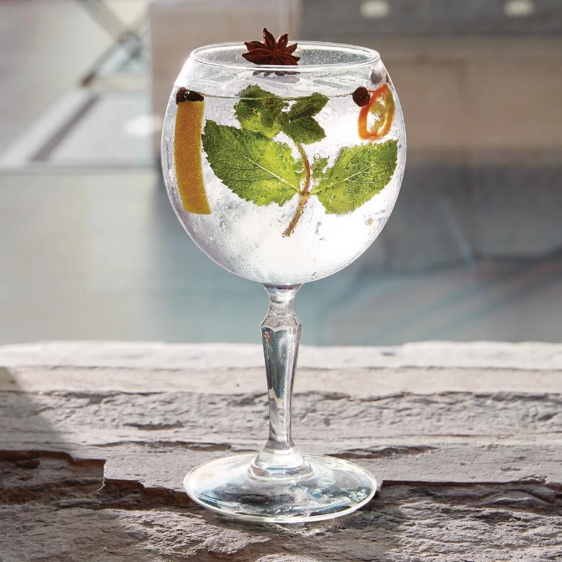 Arcoroc Monti Copa Gin Glasses 580ml (12 pack) - Image 3