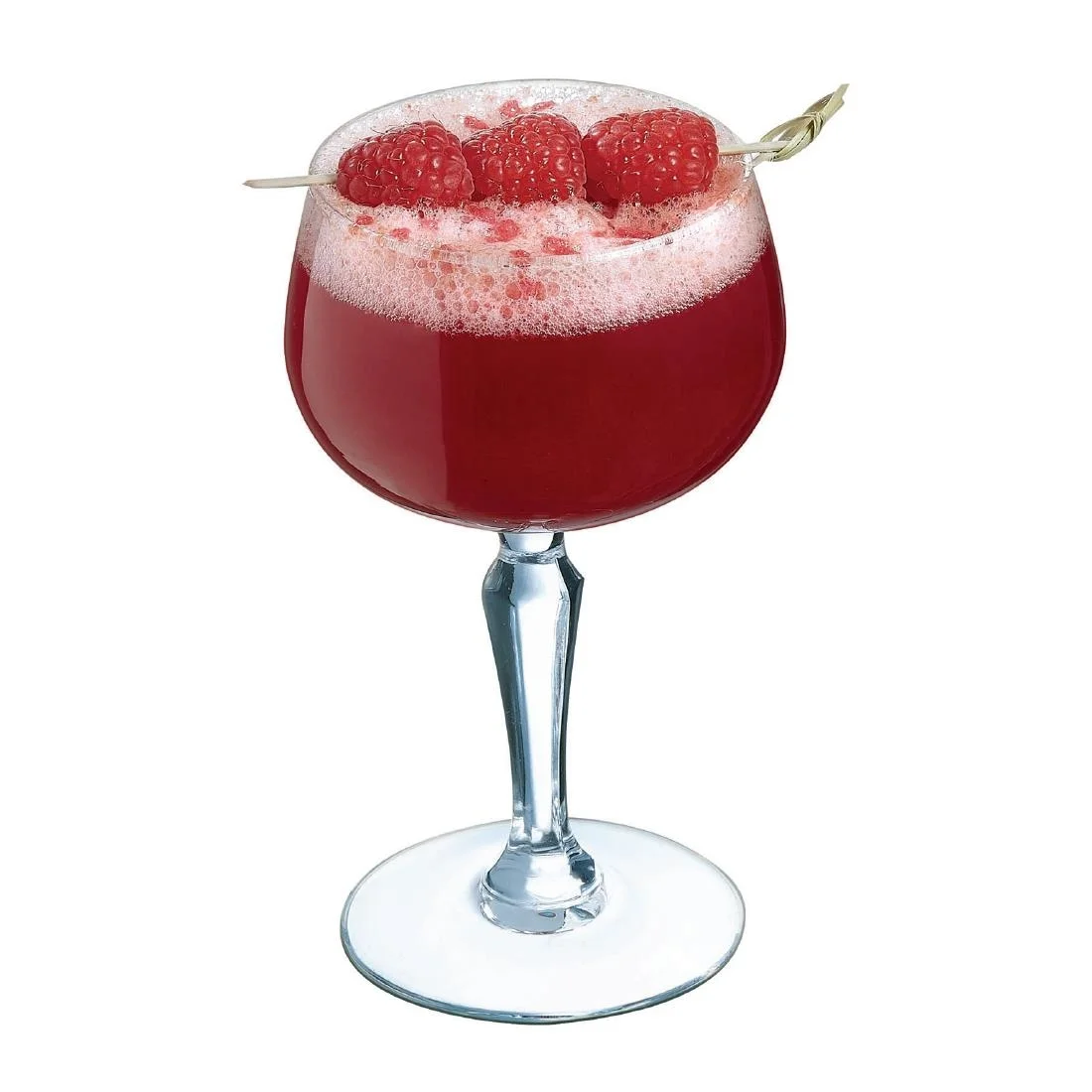 Arcoroc Monti Sherbet Deep Coupe Glasses 270ml (12 pack) - Image 2