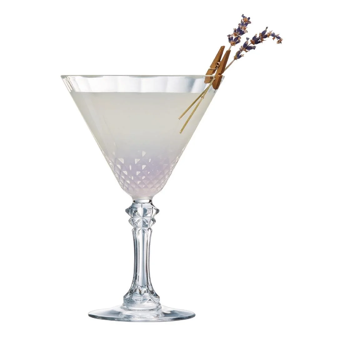 Arcoroc West Loop Cocktail Glasses 270ml (12 Pack) - Image 3