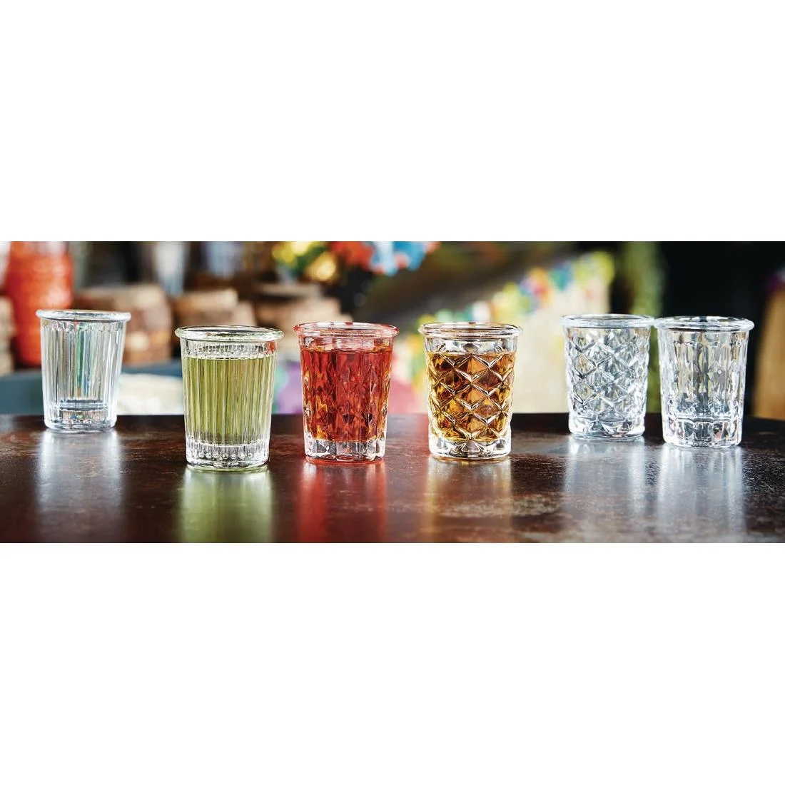 Arcoroc New York Shot Glasses 34ml (24 Pack) - Image 5