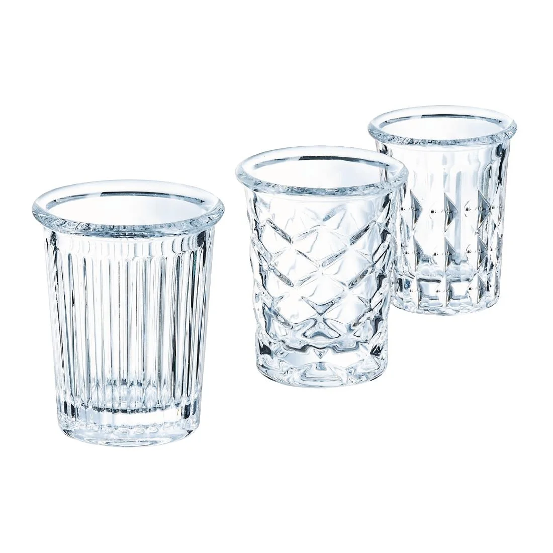 Arcoroc New York Shot Glasses 34ml (24 Pack) - Image 1