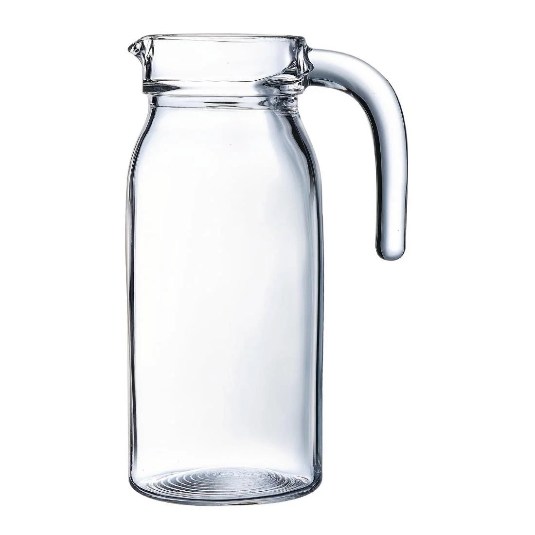 Arcoroc Spring Jugs 1Ltr (6 Pack)