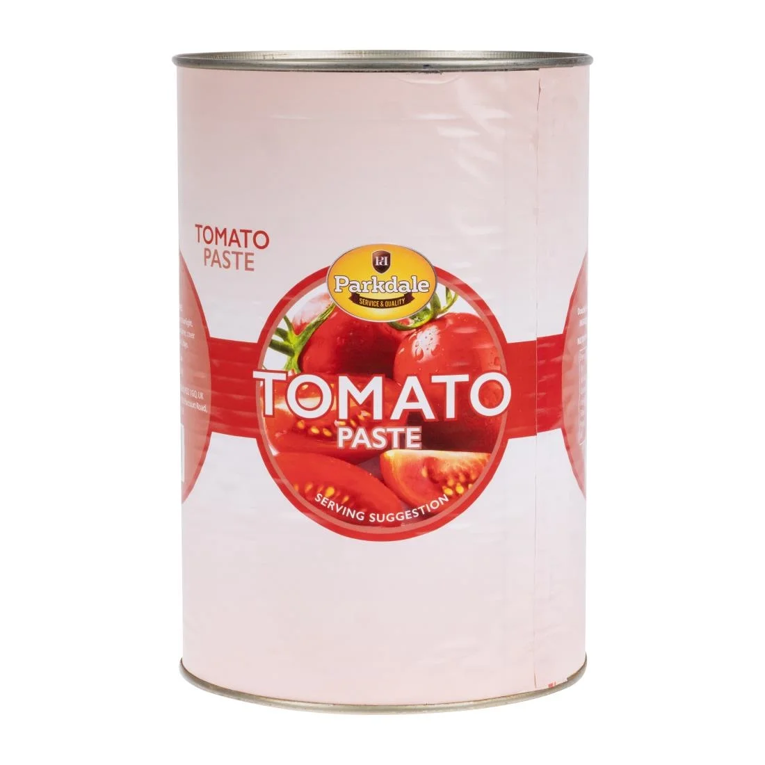 Parkdale Tomato Paste 4.5kg - Image 1