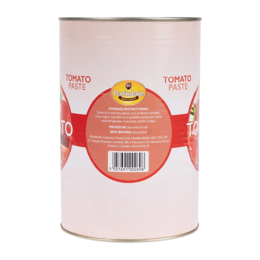 Parkdale Tomato Paste 4.5kg - Image 3