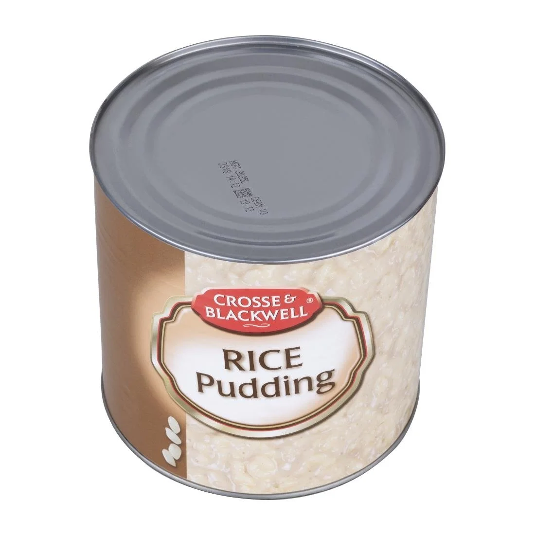 Crosse & Blackwell Rice Pudding 2.61kg - Image 3