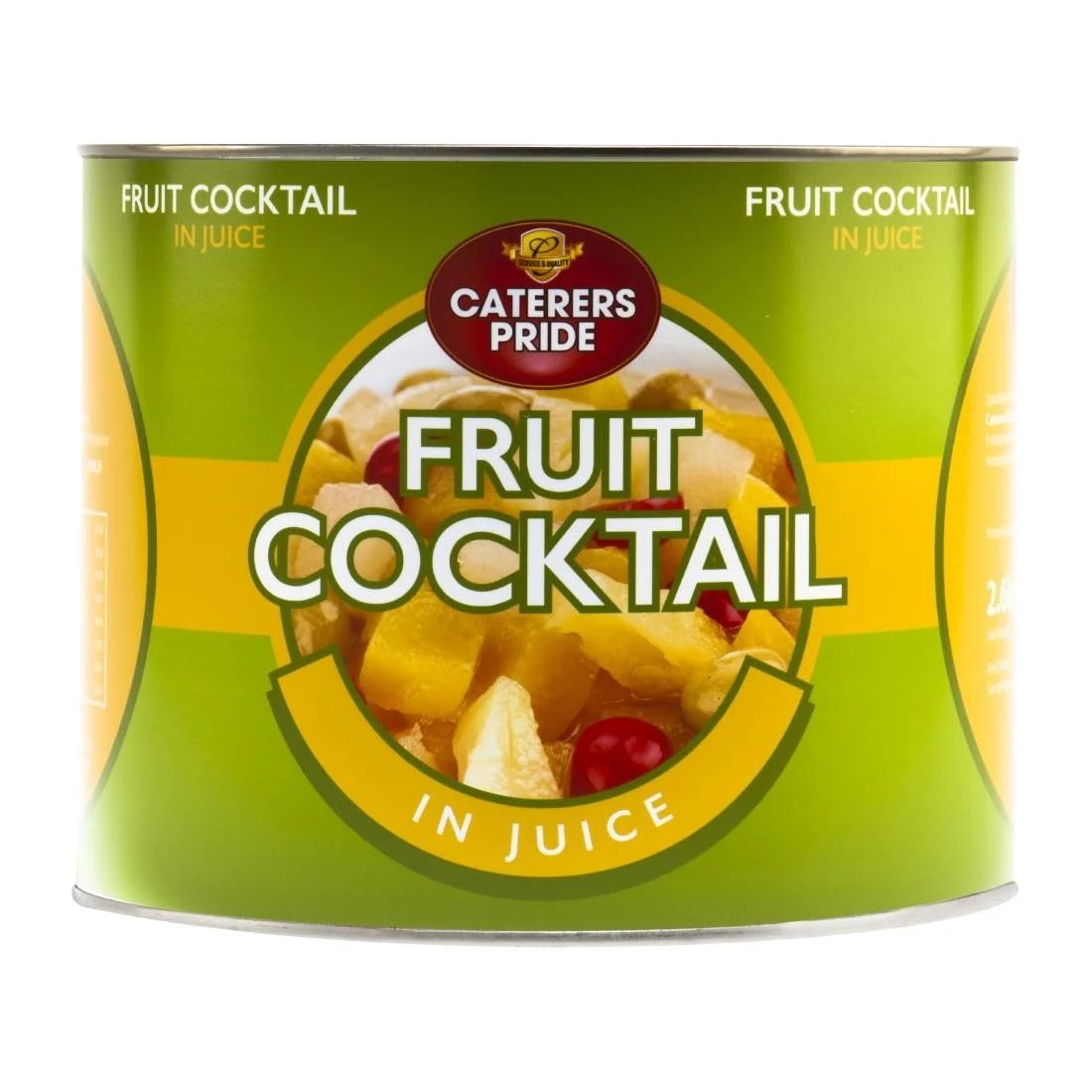 Caterers Pride Fruit Cocktail in Juice 2.5kg