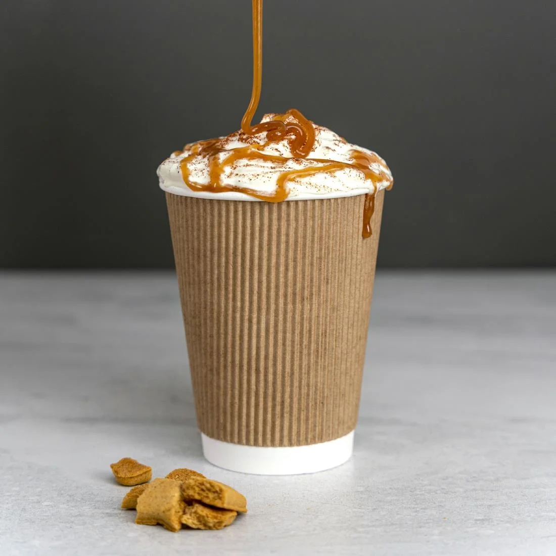 Simply Speculoos Syrup 1Ltr - Image 4