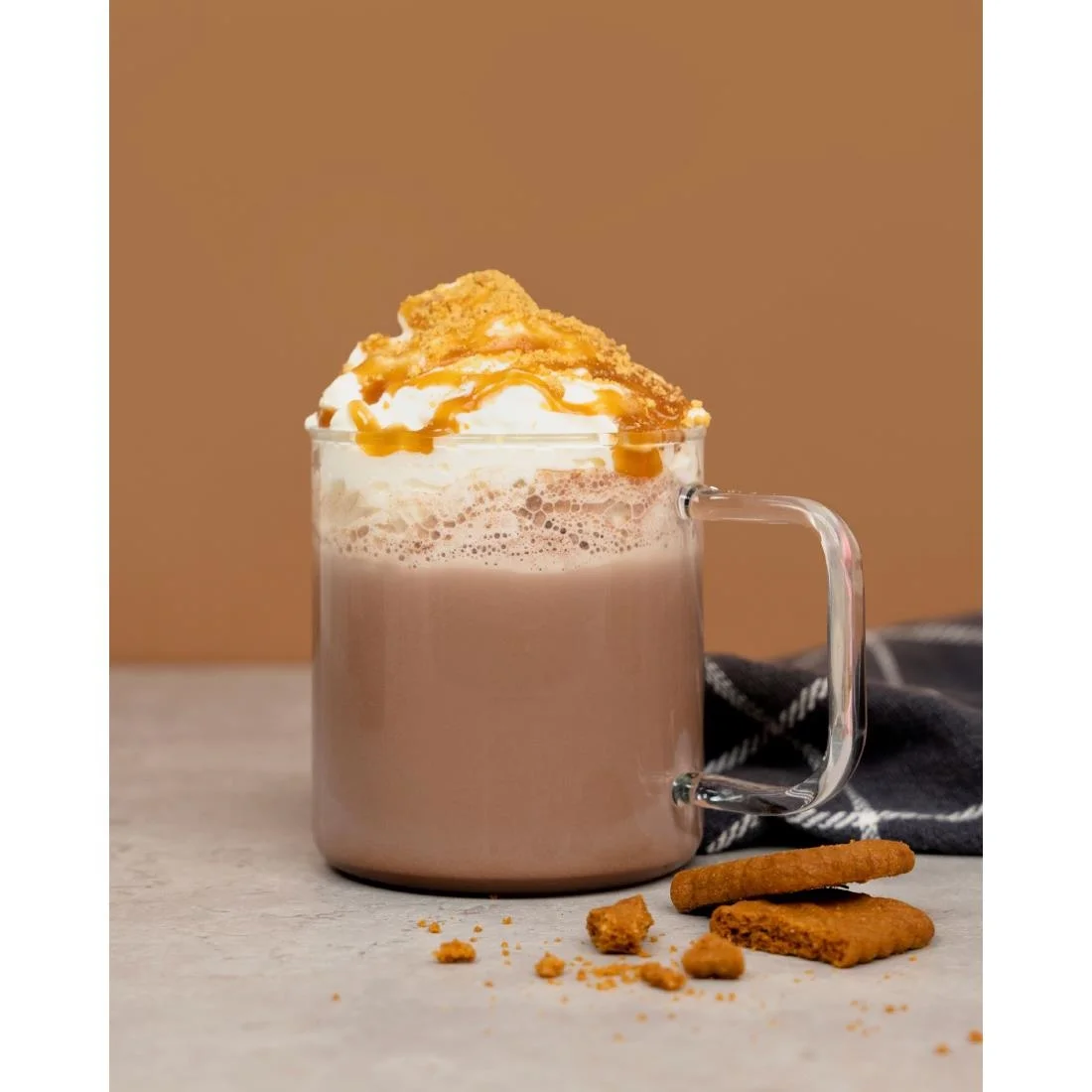Simply Speculoos Syrup 1Ltr - Image 4
