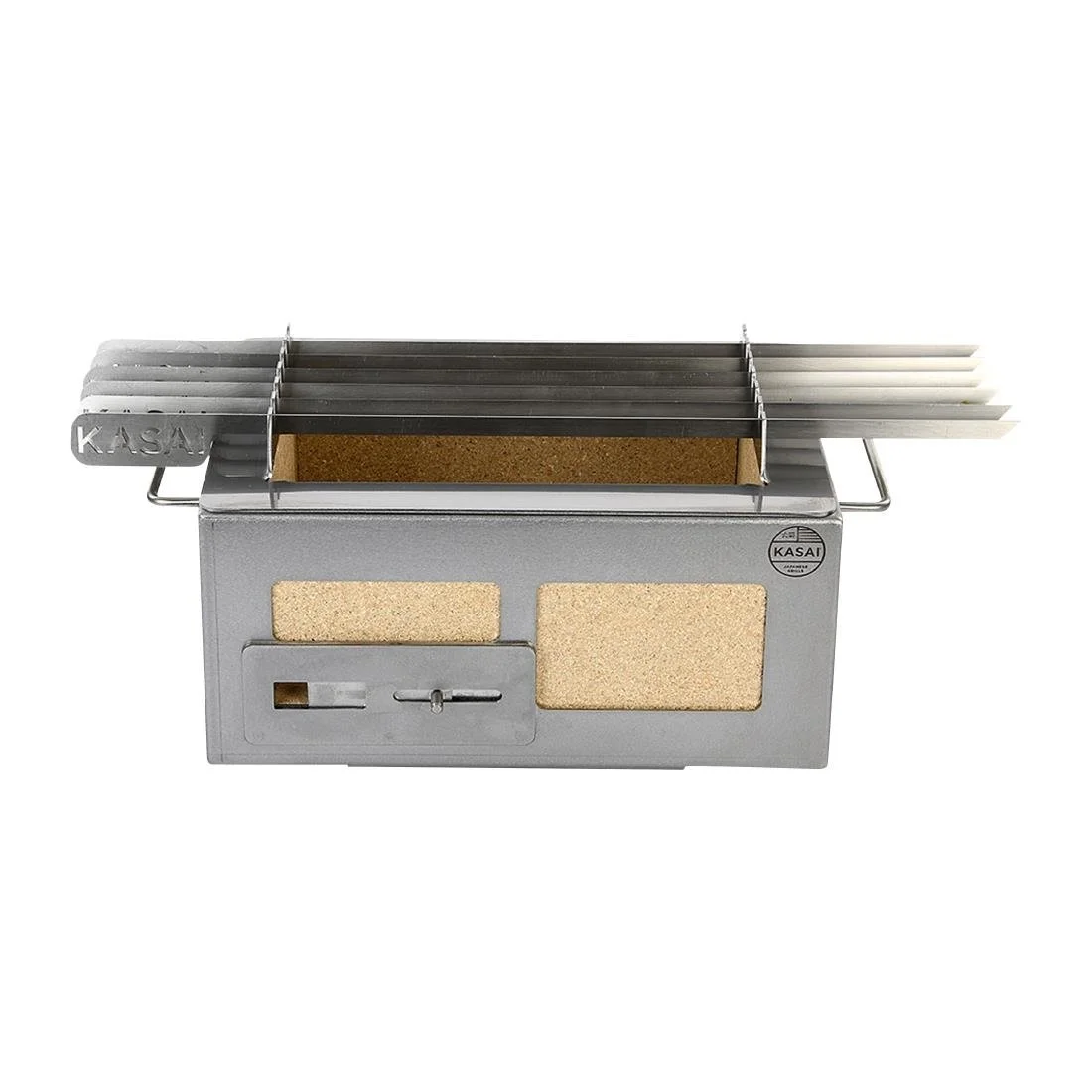 Kasai Konro Hibachi Grill Skewer Edition - Image 3