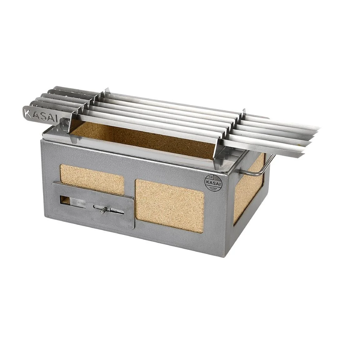 Kasai Konro Hibachi Grill Skewer Edition - Image 7
