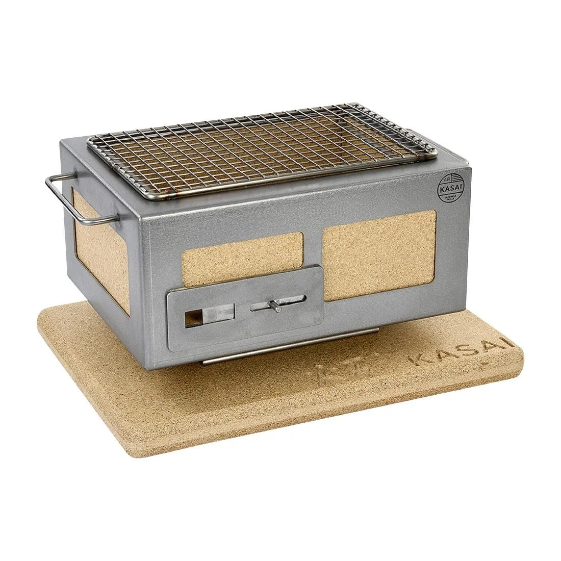 Kasai Konro Hibachi Grill Heat Mat Edition - Image 3